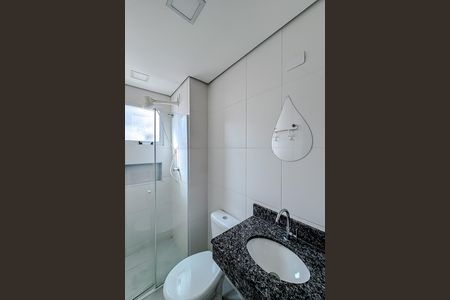 Studio à venda com 39m², 1 quarto e sem vagaBanheiro