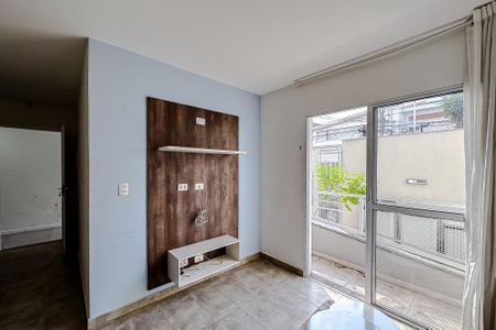 Sala de kitnet/studio para alugar com 1 quarto, 39m² em Tatuapé, São Paulo