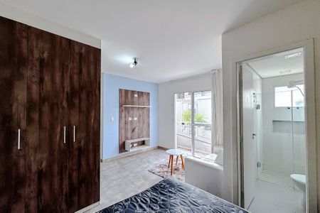 Studio à venda com 39m², 1 quarto e sem vagaQuarto