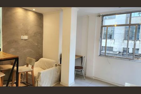 Apartamento à venda com 50m², 1 quarto e sem vaga