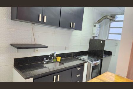 Apartamento à venda com 50m², 1 quarto e sem vaga