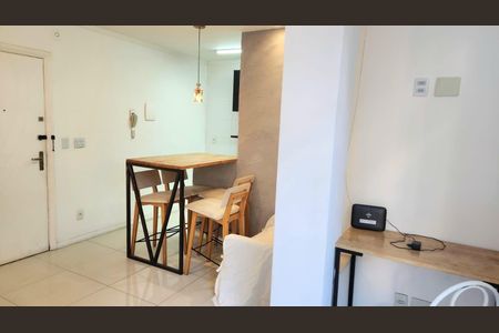 Apartamento à venda com 50m², 1 quarto e sem vaga