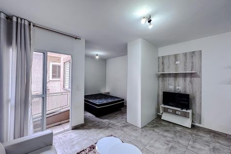 Sala de kitnet/studio para alugar com 1 quarto, 39m² em Tatuapé, São Paulo