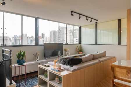 Apartamento à venda com 1 quarto, 65m² em Itaim Bibi, São Paulo