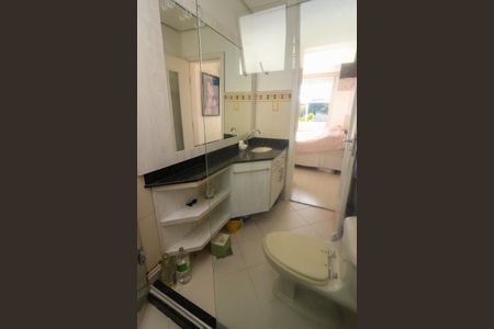 Apartamento à venda com 45m², 1 quarto e sem vaga Apartamento à venda com 45m², 1 quarto e sem vagaBanheiro
