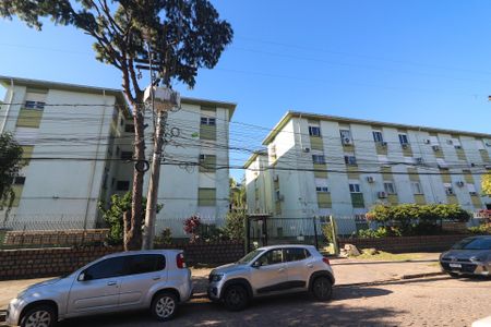 Apartamento à venda com 45m², 1 quarto e sem vaga Apartamento à venda com 45m², 1 quarto e sem vagaFachada do condomínio