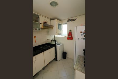 Apartamento à venda com 45m², 1 quarto e sem vaga Apartamento à venda com 45m², 1 quarto e sem vagaCozinha e Área de Serviço