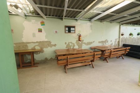 Apartamento à venda com 45m², 1 quarto e sem vaga Apartamento à venda com 45m², 1 quarto e sem vagaÁrea comum - Churrasqueira