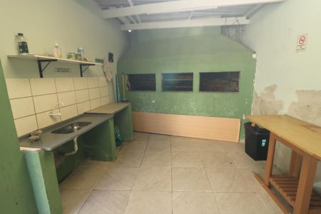 Apartamento à venda com 45m², 1 quarto e sem vaga Apartamento à venda com 45m², 1 quarto e sem vagaÁrea comum - Churrasqueira