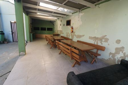 Apartamento à venda com 45m², 1 quarto e sem vaga Apartamento à venda com 45m², 1 quarto e sem vagaÁrea comum - Churrasqueira