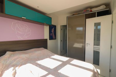 Quarto de apartamento à venda com 1 quarto, 45m² em Cristal, Porto Alegre