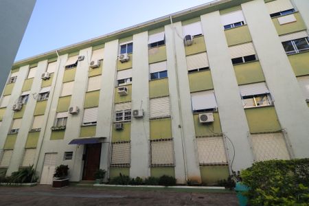 Apartamento à venda com 45m², 1 quarto e sem vaga Apartamento à venda com 45m², 1 quarto e sem vagaFachada do Prédio