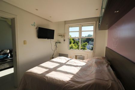 Apartamento à venda com 45m², 1 quarto e sem vaga Apartamento à venda com 45m², 1 quarto e sem vagaQuarto