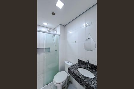 Studio à venda com 39m², 1 quarto e sem vaga Studio à venda com 39m², 1 quarto e sem vagaBanheiro
