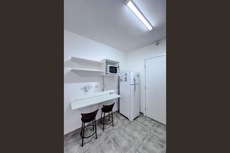 Studio à venda com 39m², 1 quarto e sem vaga Studio à venda com 39m², 1 quarto e sem vagaCozinha