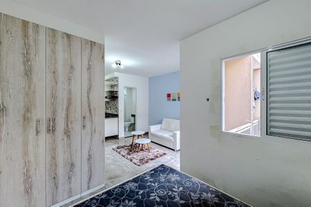 Studio à venda com 39m², 1 quarto e sem vaga Studio à venda com 39m², 1 quarto e sem vagaQuarto