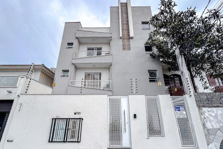 Studio para alugar com 39m², 1 quarto e sem vagaFachada