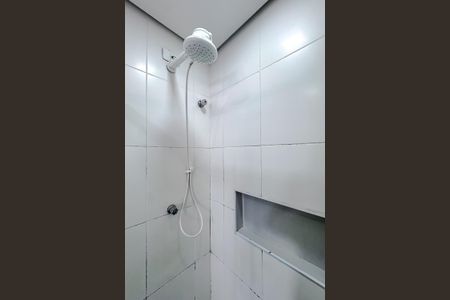 Banheiro de kitnet/studio para alugar com 1 quarto, 39m² em Tatuapé, São Paulo