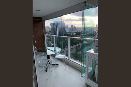 Apartamento à venda com 44m², 1 quarto e 1 vaga