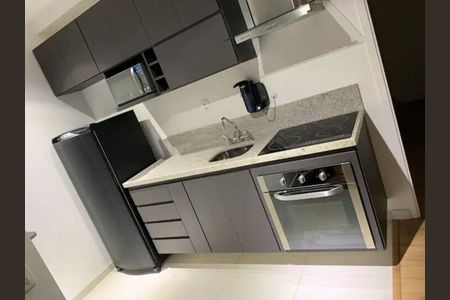Apartamento à venda com 44m², 1 quarto e 1 vaga