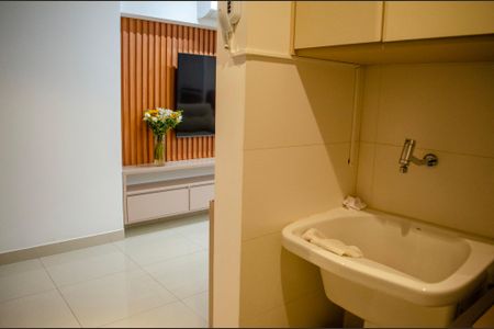 Apartamento para alugar com 1 quarto, 47m² em Setor Oeste, Goiânia