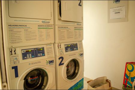 Apartamento para alugar com 47m², 1 quarto e 1 vaga