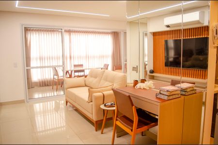 Apartamento para alugar com 1 quarto, 47m² em Setor Oeste, Goiânia