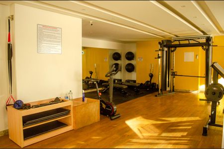 Apartamento para alugar com 47m², 1 quarto e 1 vaga