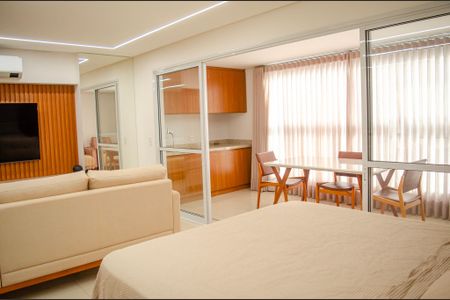 Apartamento para alugar com 1 quarto, 47m² em Setor Oeste, Goiânia