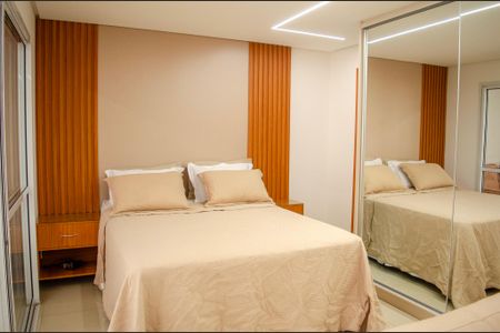 Apartamento para alugar com 47m², 1 quarto e 1 vaga