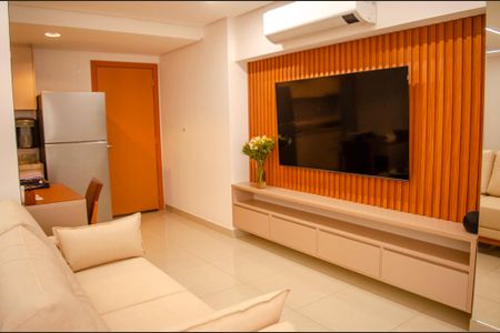 Apartamento para alugar com 1 quarto, 47m² em Setor Oeste, Goiânia