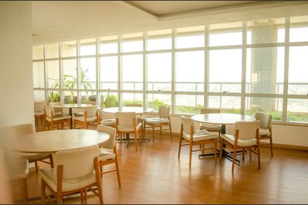 Apartamento para alugar com 47m², 1 quarto e 1 vaga