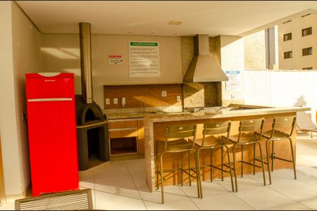 Apartamento para alugar com 47m², 1 quarto e 1 vaga