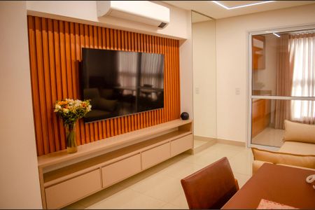 Apartamento para alugar com 47m², 1 quarto e 1 vaga