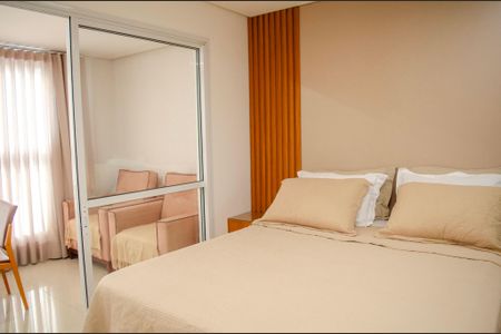 Apartamento para alugar com 47m², 1 quarto e 1 vaga