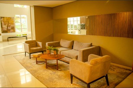 Apartamento para alugar com 47m², 1 quarto e 1 vaga