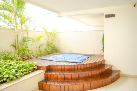 Apartamento para alugar com 47m², 1 quarto e 1 vaga