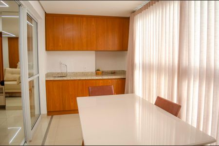 Apartamento para alugar com 47m², 1 quarto e 1 vaga
