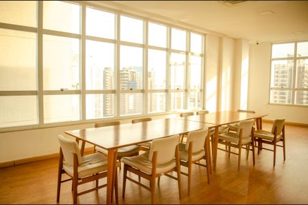 Apartamento para alugar com 47m², 1 quarto e 1 vaga