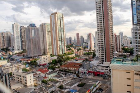 Apartamento para alugar com 47m², 1 quarto e 1 vaga