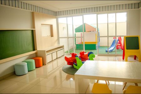 Apartamento para alugar com 47m², 1 quarto e 1 vaga