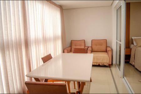 Apartamento para alugar com 47m², 1 quarto e 1 vaga