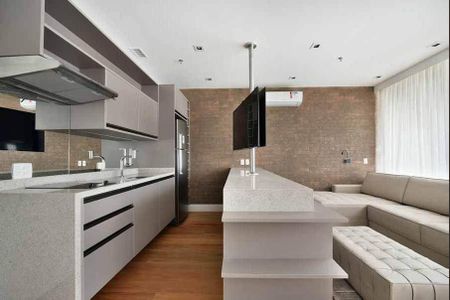Apartamento à venda com 62m², 1 quarto e 2 vagas