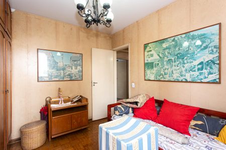 Apartamento à venda com 83m², 2 quartos e 1 vagaQuarto 2