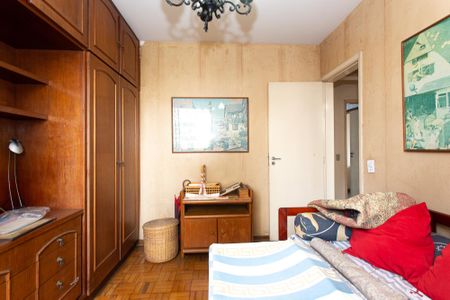 Apartamento à venda com 83m², 2 quartos e 1 vagaQuarto 2