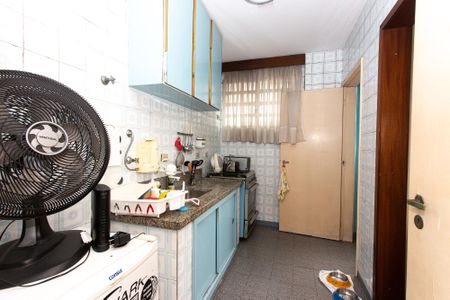 Apartamento à venda com 83m², 2 quartos e 1 vagaCozinha