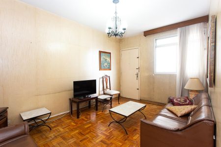 Apartamento à venda com 83m², 2 quartos e 1 vagaSala