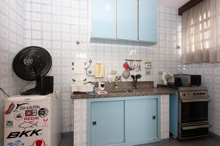 Apartamento à venda com 83m², 2 quartos e 1 vagaCozinha