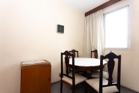 Sala da Jantar de apartamento à venda com 2 quartos, 83m² em Tatuapé, São Paulo