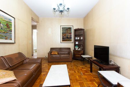 Apartamento à venda com 83m², 2 quartos e 1 vagaSala